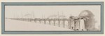 Kassel-Wilhelmshöhe, Aquädukt, Variante des ersten Entwurfs, Aufriß