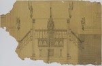 Fritzlar, ehem. Stiftskirche St. Peter, Umgestaltung von Pfarraltar und Aufgang zum Chor, Ansicht (Kopie)
