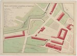 Kassel, Klosterkaserne und Zeughaus, Bauaufnahme, Lageplan